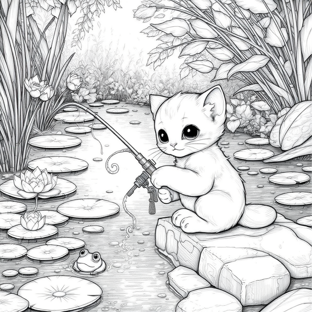 Coloring page