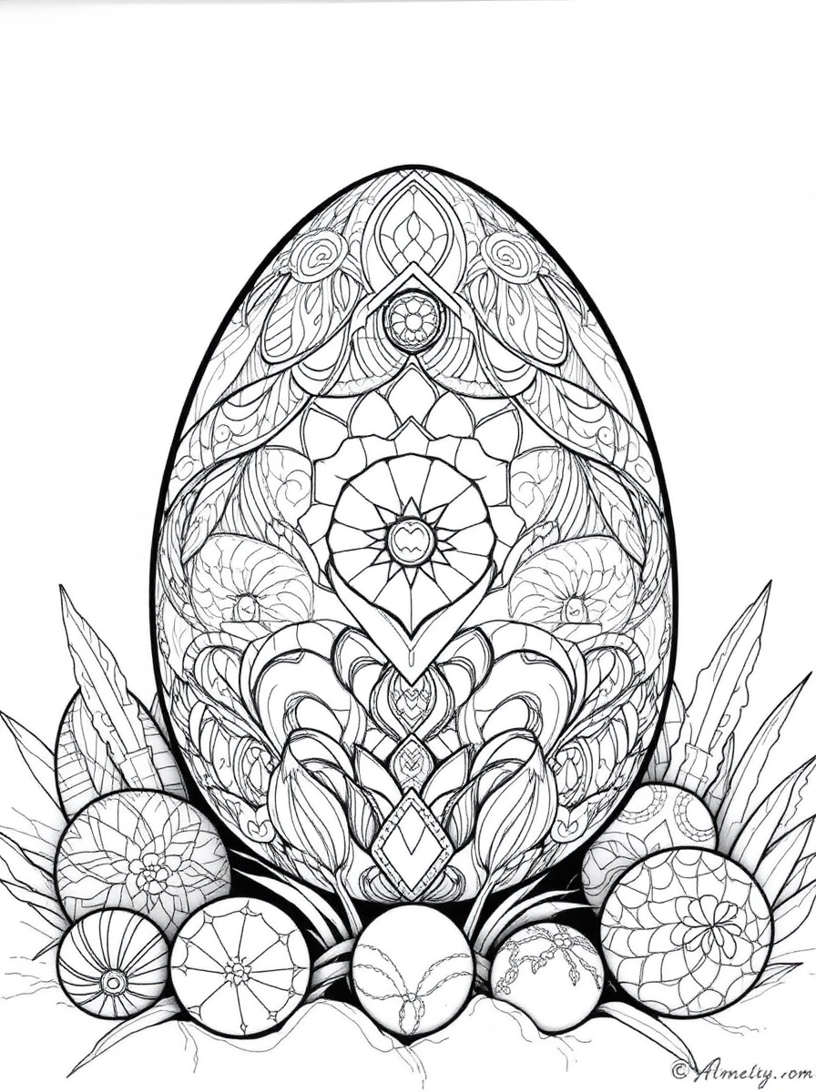 Coloring page