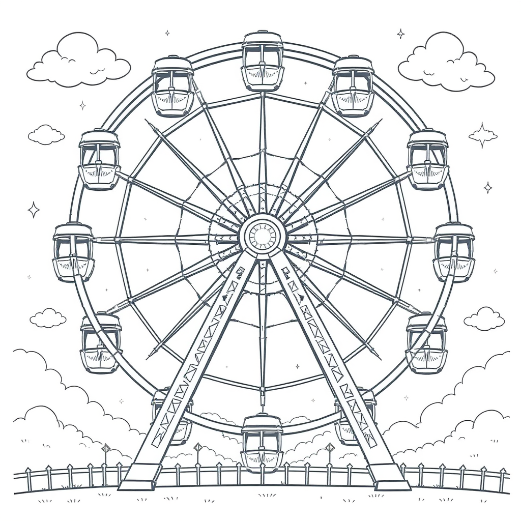 Coloring page