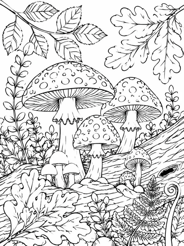 Dibujos para colorear para adultos 11