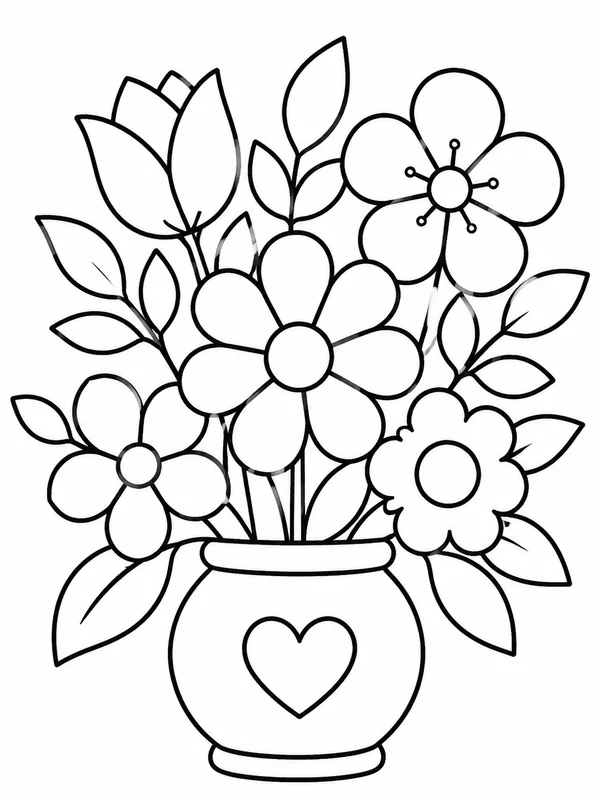 Dibujos para colorear para adultos 2