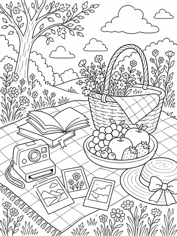 Dibujos de aesthetic para colorear 19