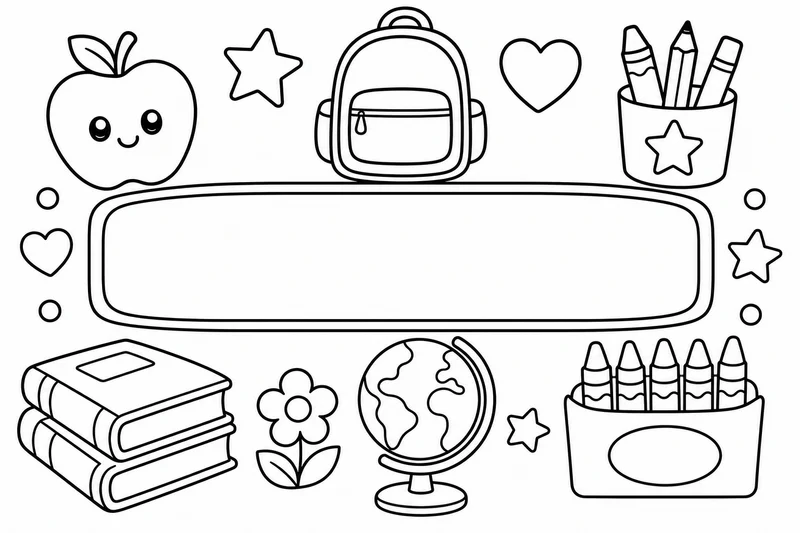 Nombres personalizados para colorear 8