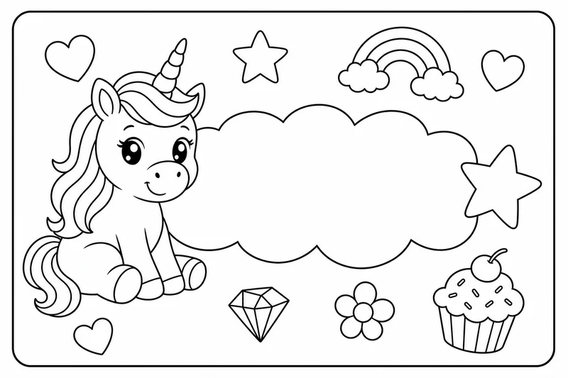 Nombres personalizados para colorear 3